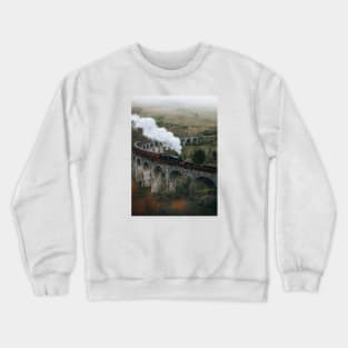 Glenfinnan Viaduct 2 Crewneck Sweatshirt